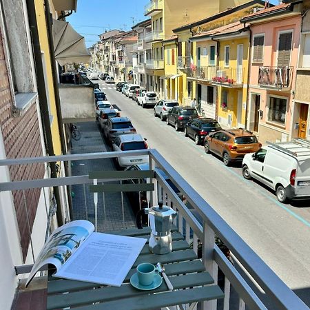 Ferienwohnung Sole E Mare - Viareggio Exterior foto