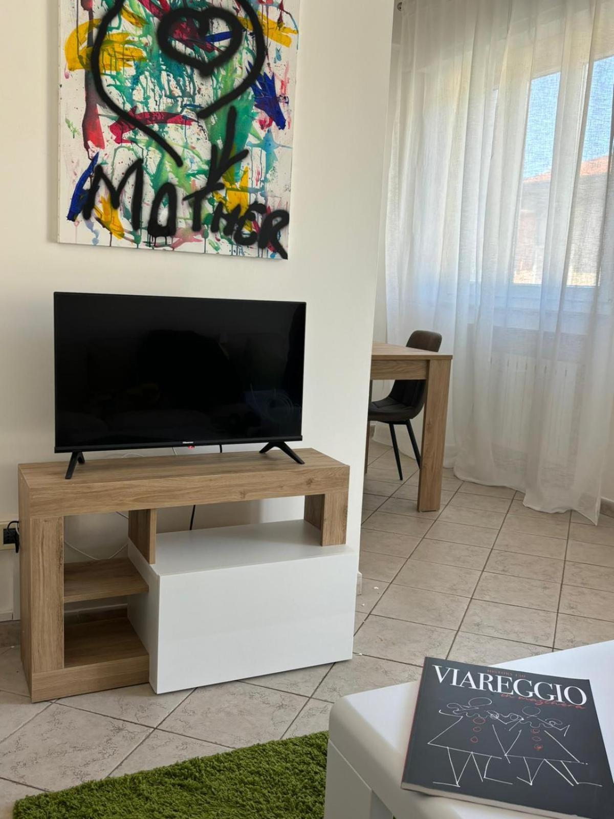 Ferienwohnung Sole E Mare - Viareggio Exterior foto