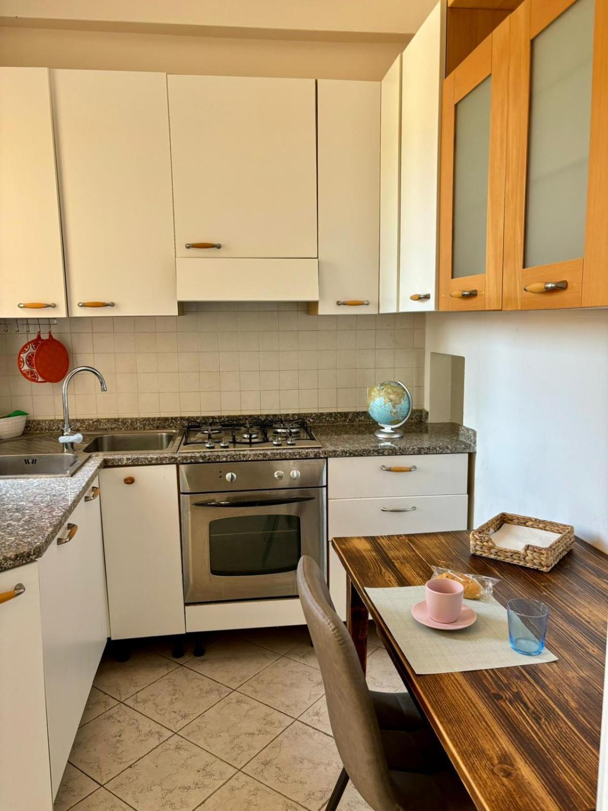Ferienwohnung Sole E Mare - Viareggio Exterior foto