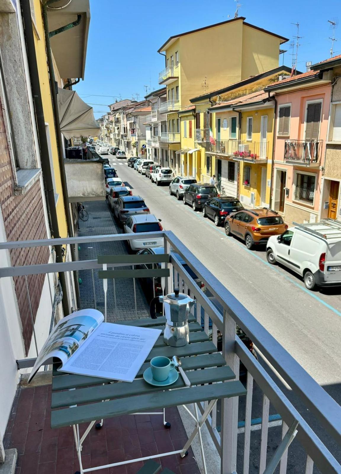 Ferienwohnung Sole E Mare - Viareggio Exterior foto
