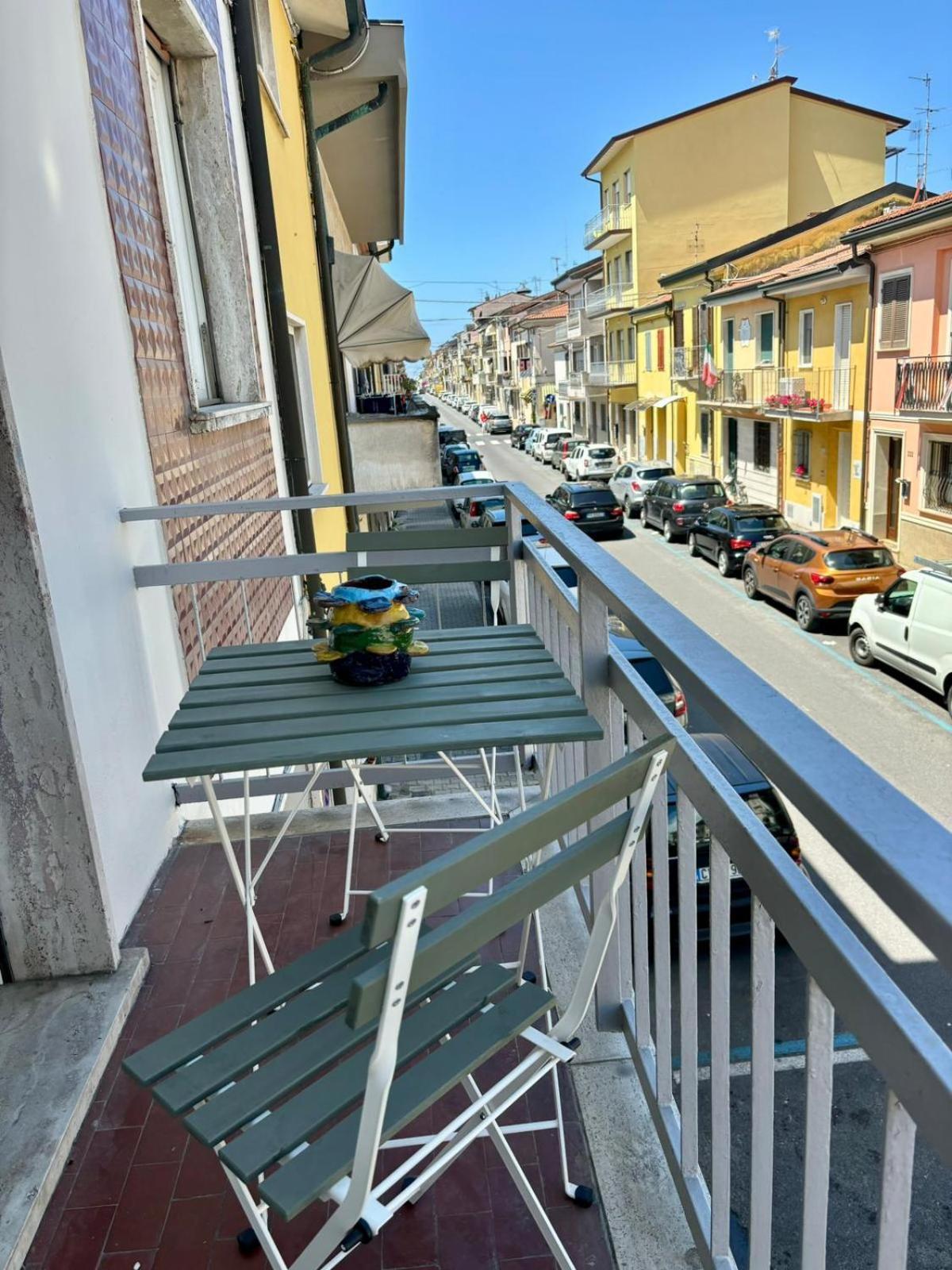 Ferienwohnung Sole E Mare - Viareggio Exterior foto