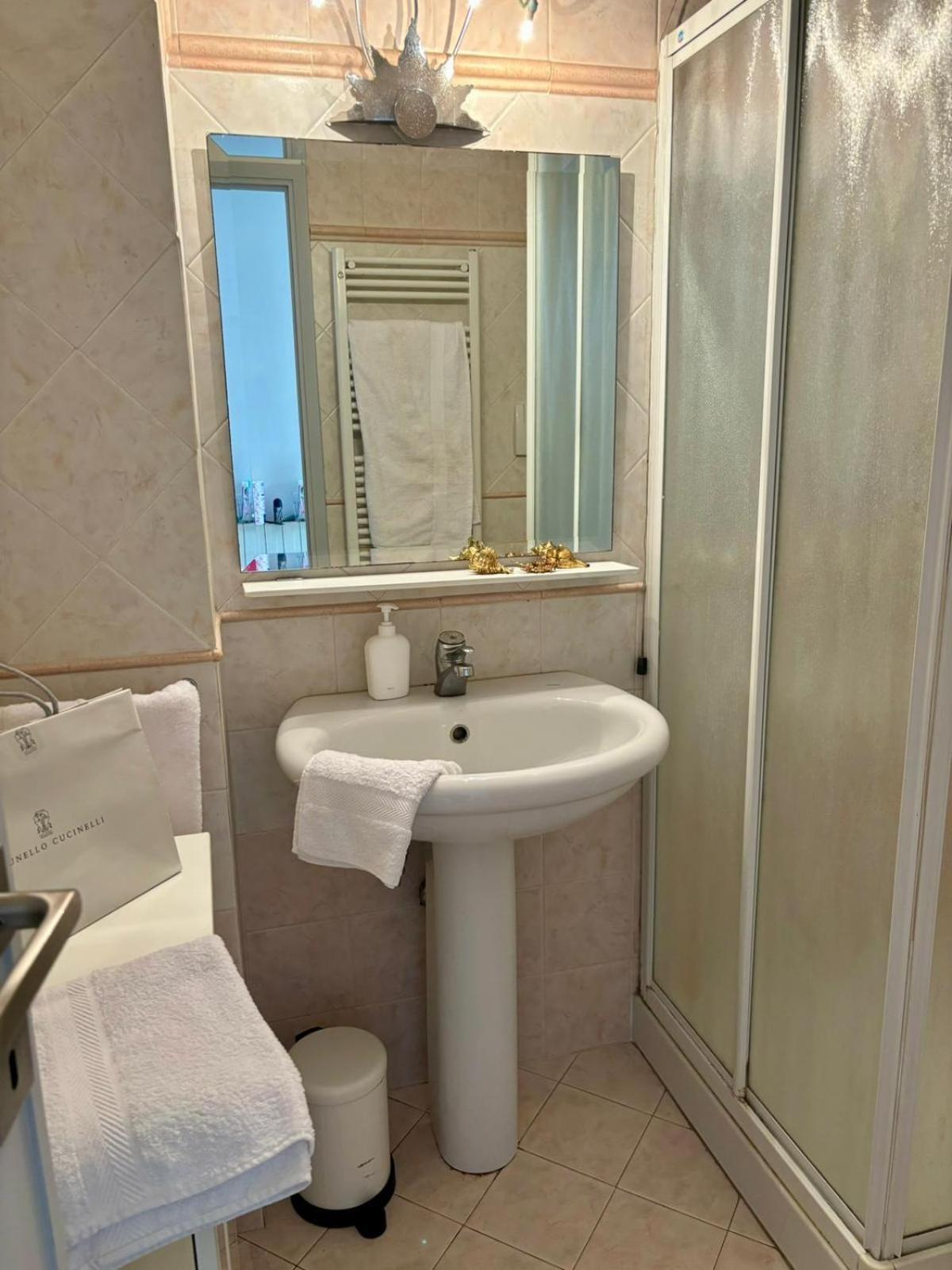 Ferienwohnung Sole E Mare - Viareggio Exterior foto